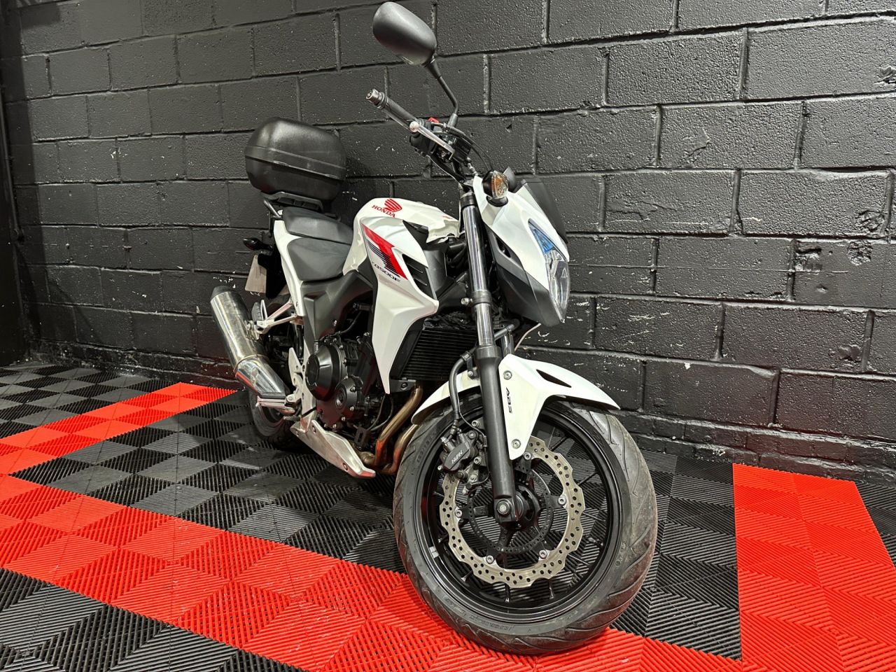 Used Honda CB500F for sale - 78434889: Photo 9