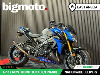 Used Suzuki GSX-S1000 undefined for sale - bike-79220077: Photo