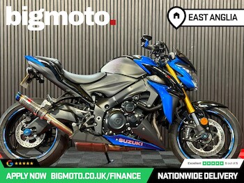 Used Suzuki GSX-S1000 undefined for sale - bike-79220077: Photo