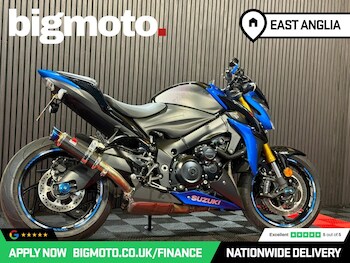 Used Suzuki GSX-S1000 undefined for sale - bike-79220077: Photo
