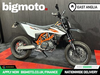 Used KTM 690 SMC R undefined for sale - bike-79547128: Photo