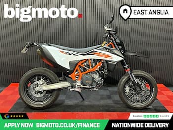 Used KTM 690 SMC R undefined for sale - bike-79547128: Photo
