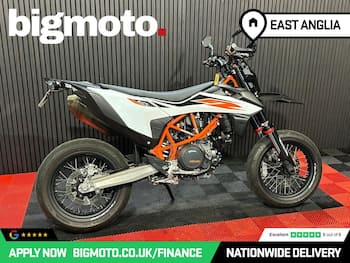 Used KTM 690 SMC R undefined for sale - bike-79547128: Photo