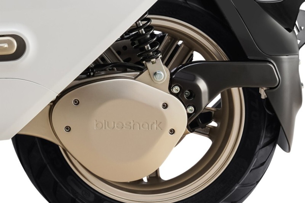 Keeway Blueshark 80 Lite