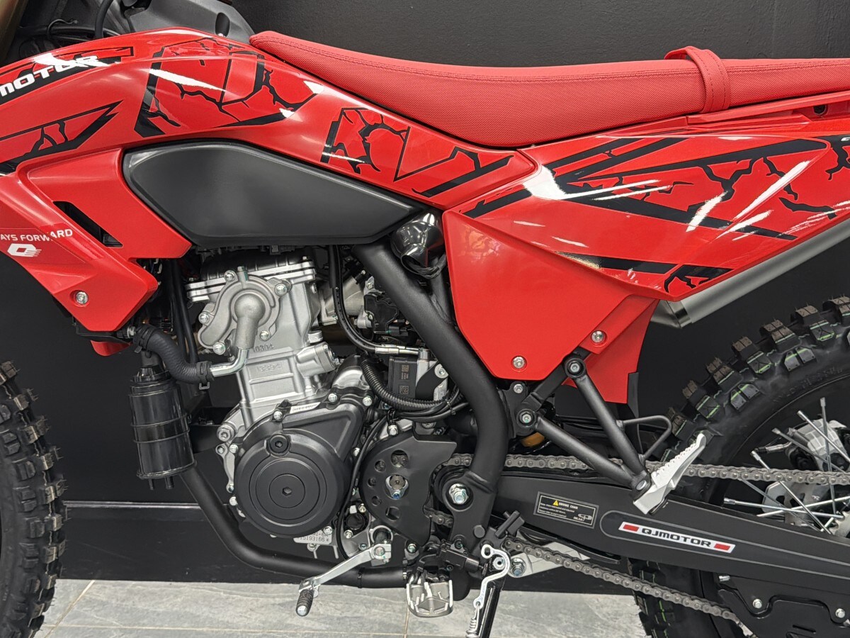 Used QJ MOTOR COV 125 X for sale - 78317322: Photo 11