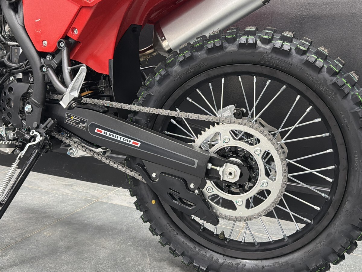 Used QJ MOTOR COV 125 X for sale - 78317322: Photo 13