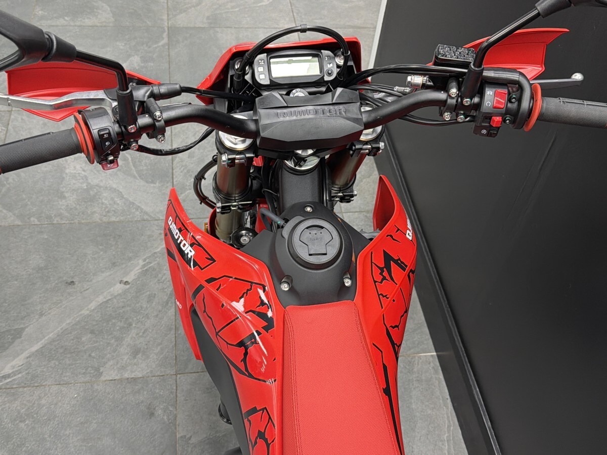 Used QJ MOTOR COV 125 X for sale - 78317322: Photo 14