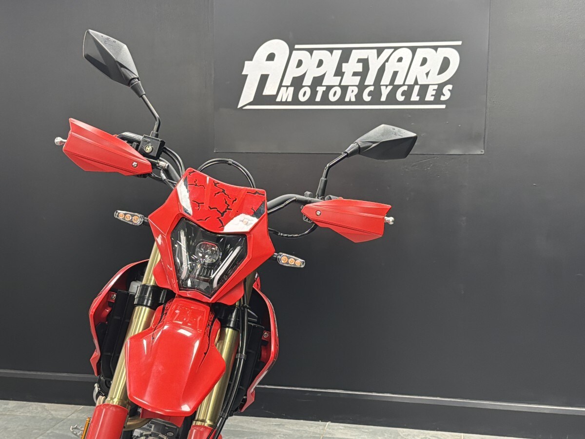 Used QJ MOTOR COV 125 X for sale - 78317322: Photo 2