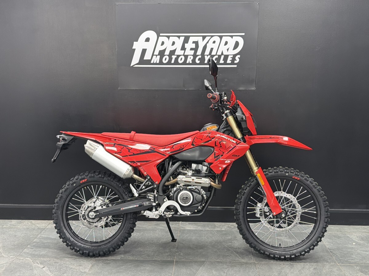 Used QJ MOTOR COV 125 X for sale - 78317322: Photo 4