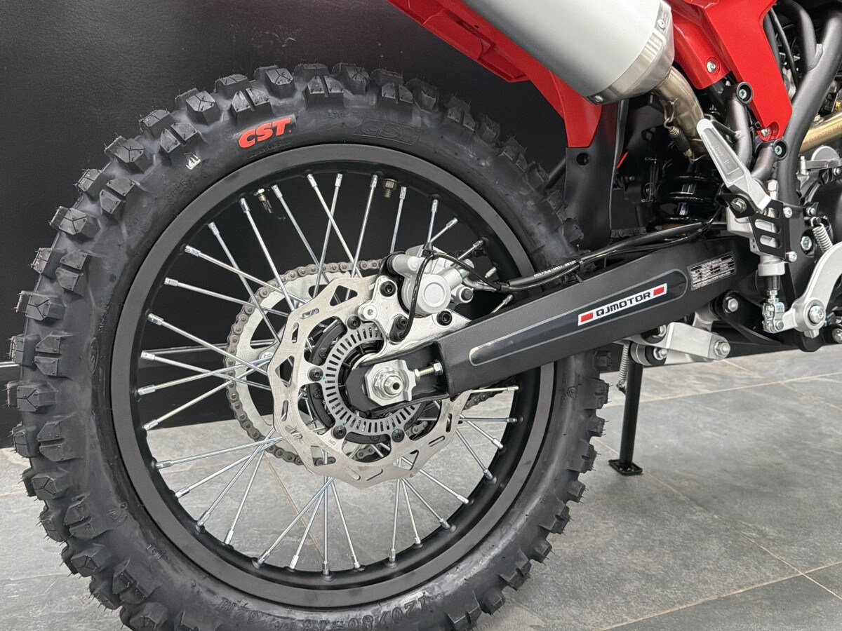 Used QJ MOTOR COV 125 X for sale - 78317322: Photo 5