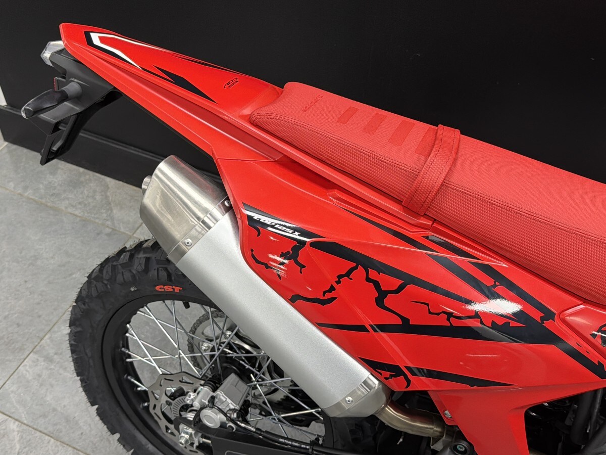 Used QJ MOTOR COV 125 X for sale - 78317322: Photo 6