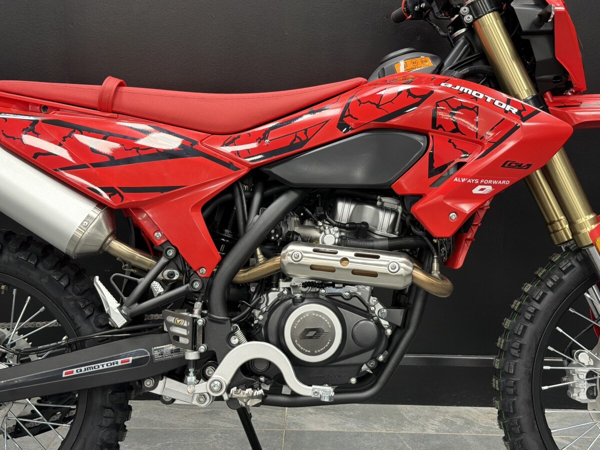 Used QJ MOTOR COV 125 X for sale - 78317322: Photo 7