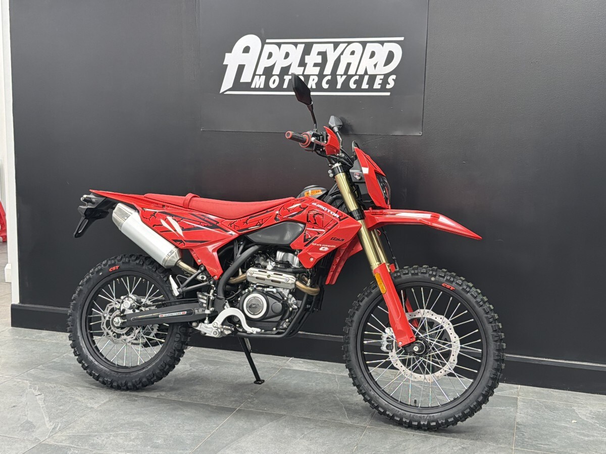 Used QJ MOTOR COV 125 X for sale - 78317322: Photo 8