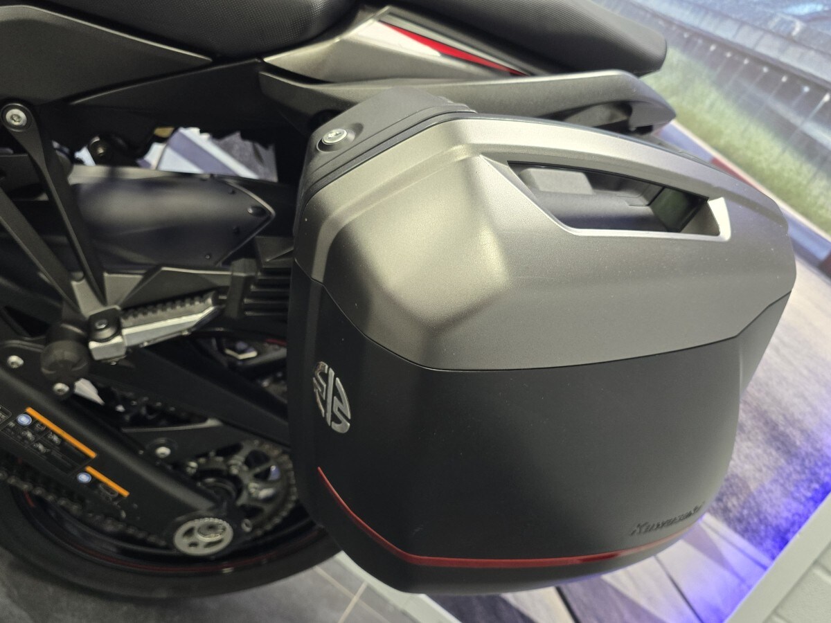 Kawasaki NINJA 1000SX TOURER