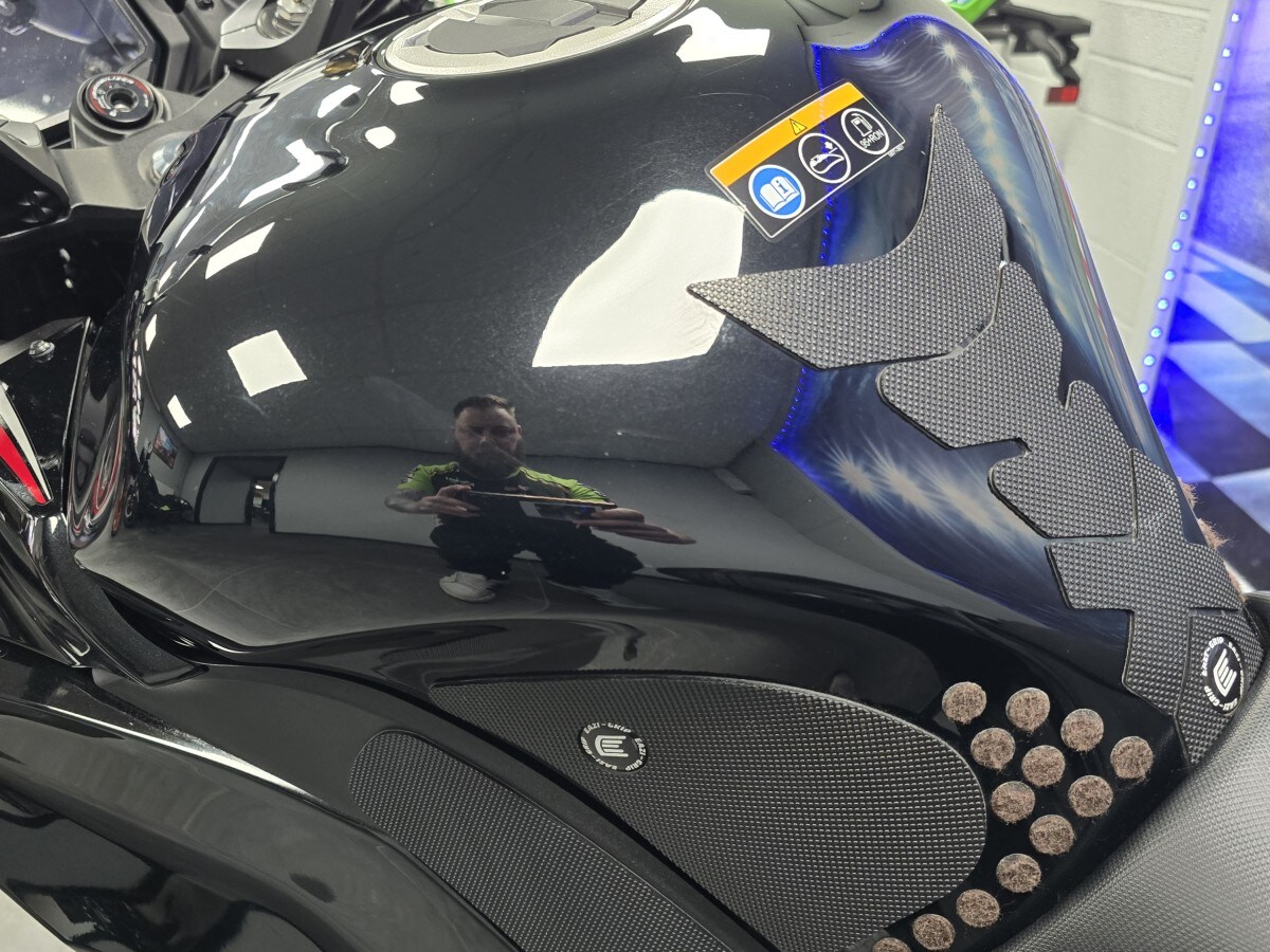 Kawasaki NINJA 1000SX TOURER