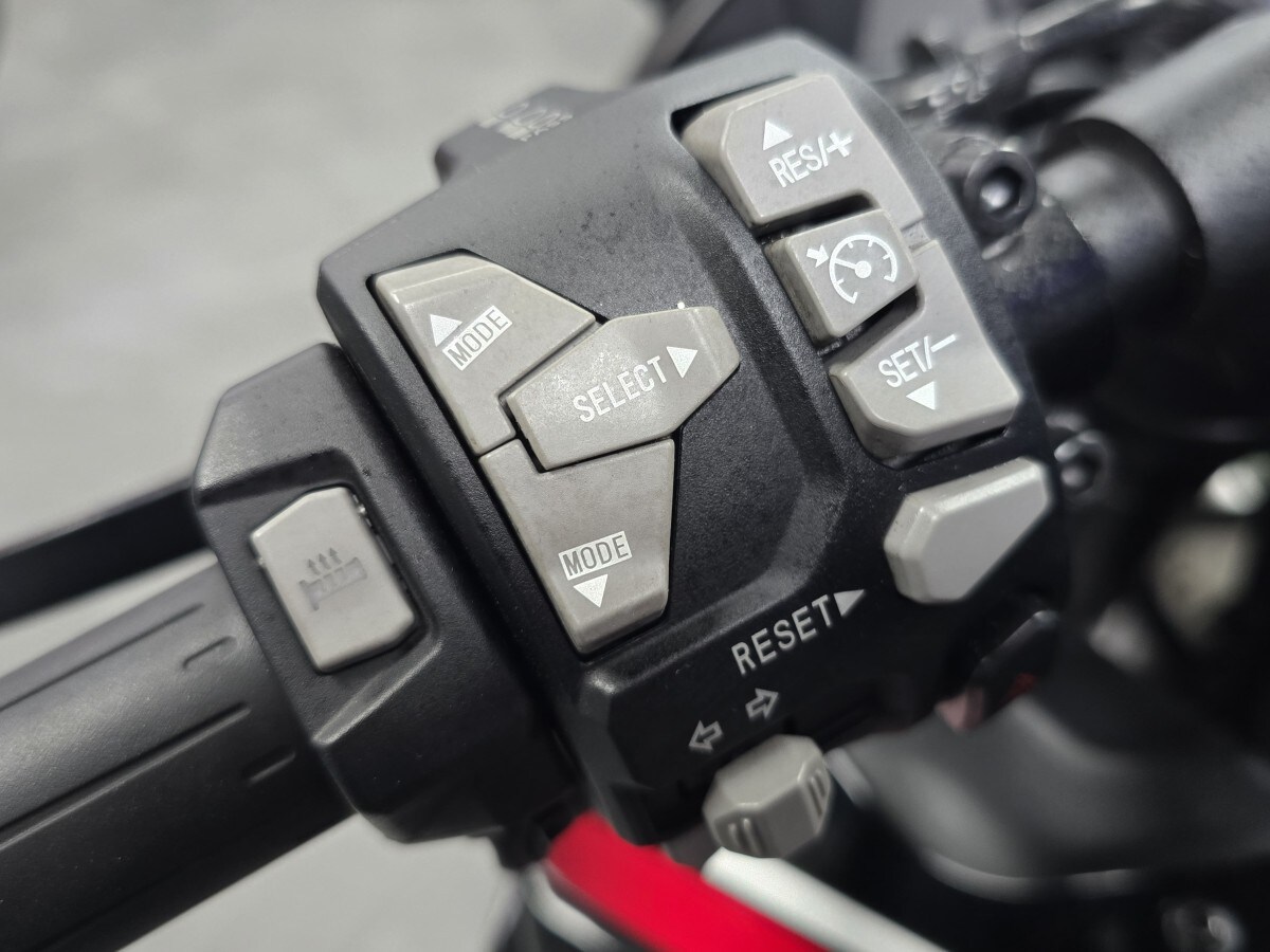 Kawasaki NINJA 1000SX TOURER