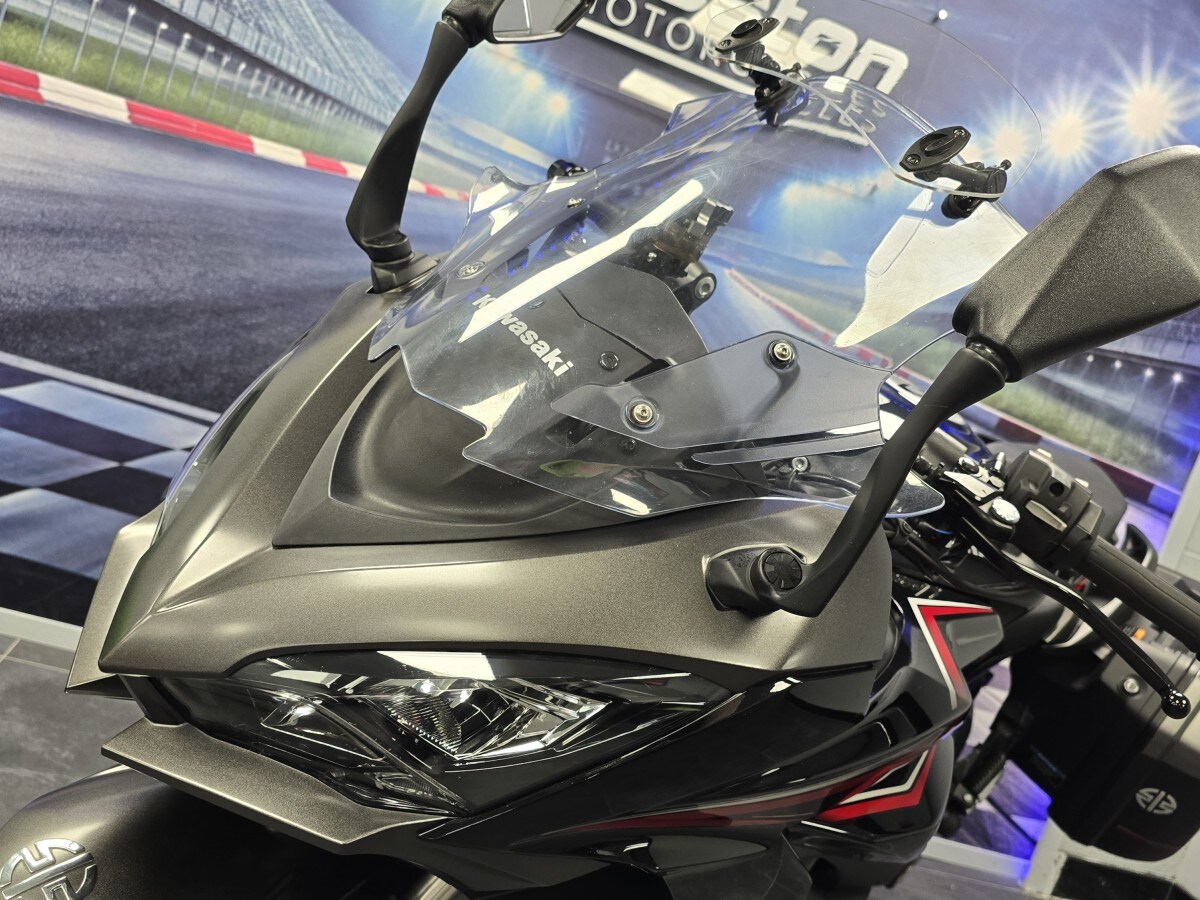 Kawasaki NINJA 1000SX TOURER