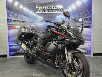 Used Kawasaki NINJA 1000SX TOURER 2022 for sale - bike-78165307: Photo