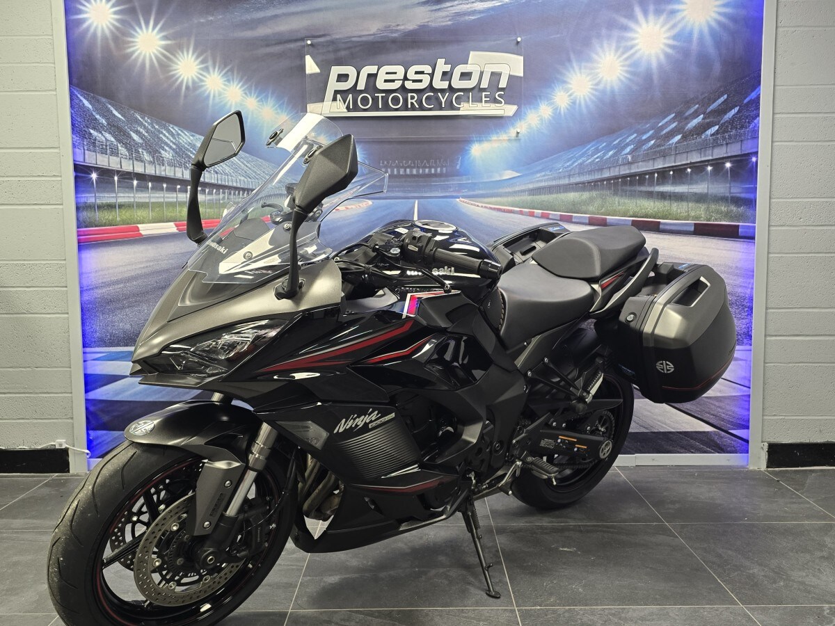 Kawasaki NINJA 1000SX TOURER