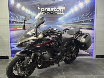 Used Kawasaki NINJA 1000SX TOURER 2022 for sale - bike-78165307: Photo