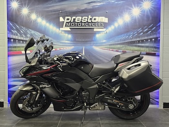 Used Kawasaki NINJA 1000SX TOURER 2022 for sale - bike-78165307: Photo