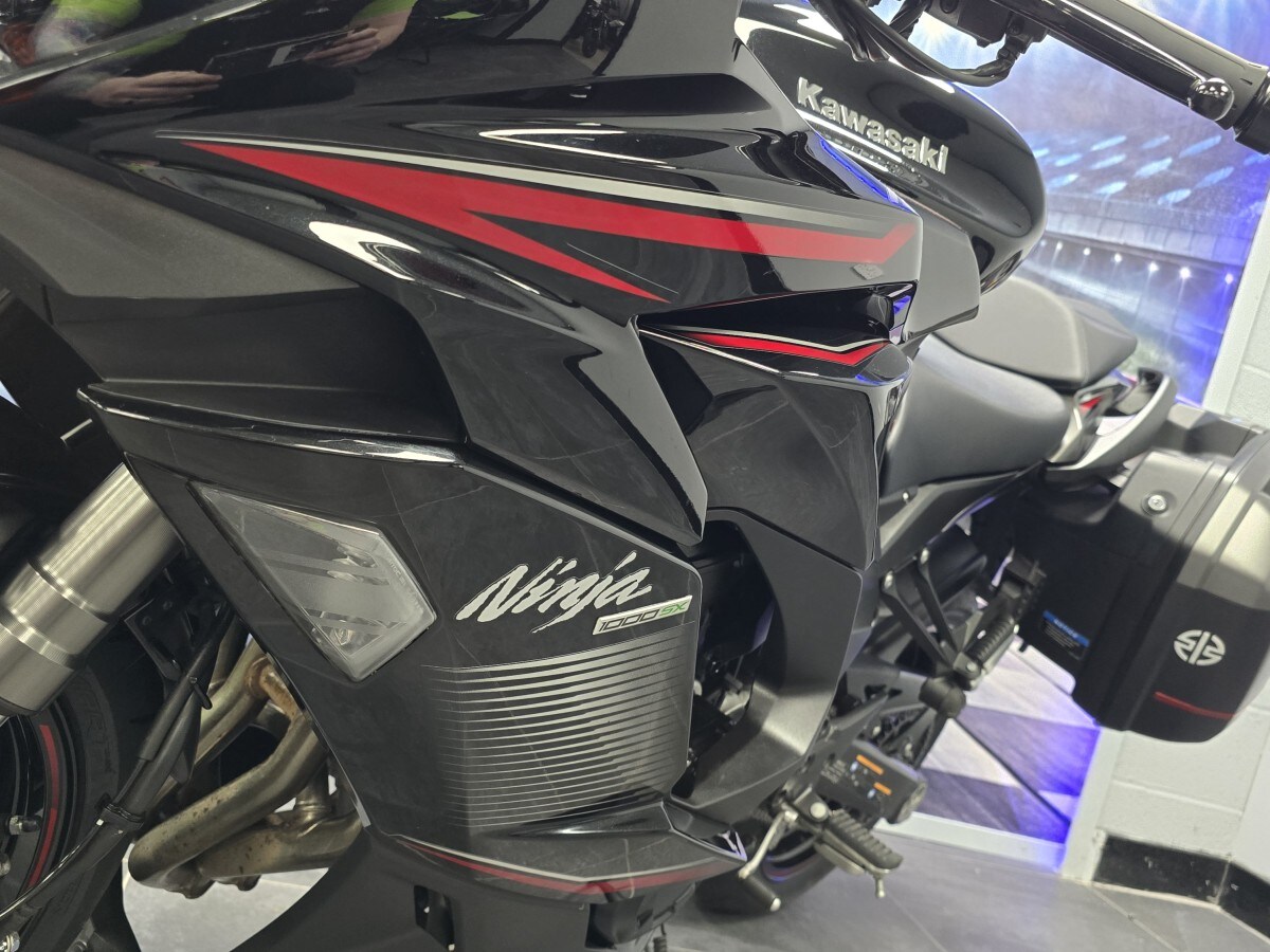 Kawasaki NINJA 1000SX TOURER