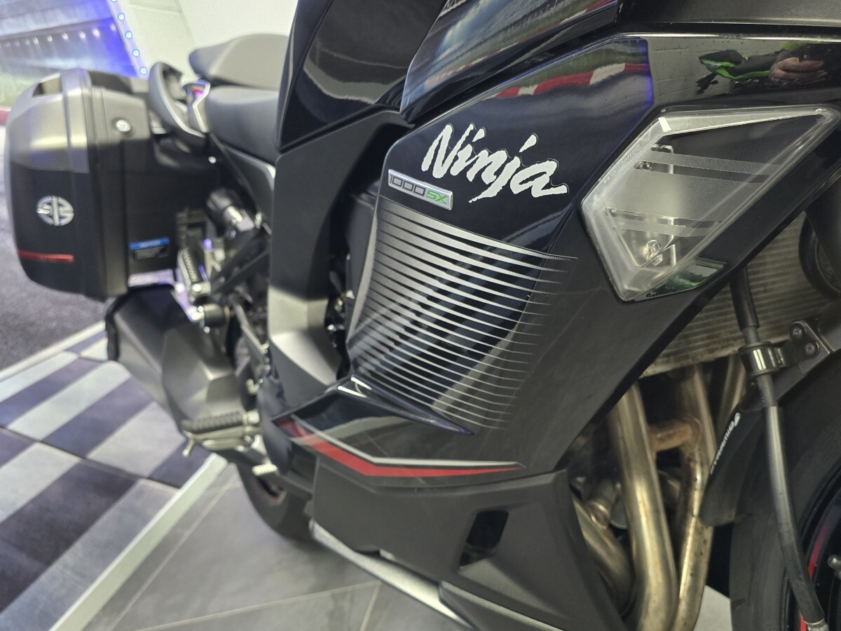 Kawasaki NINJA 1000SX TOURER