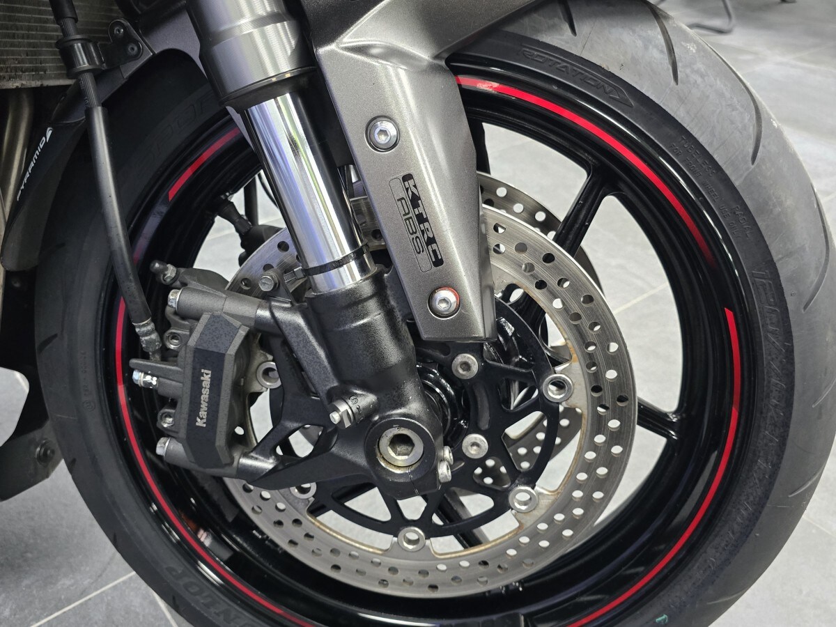 Kawasaki NINJA 1000SX TOURER