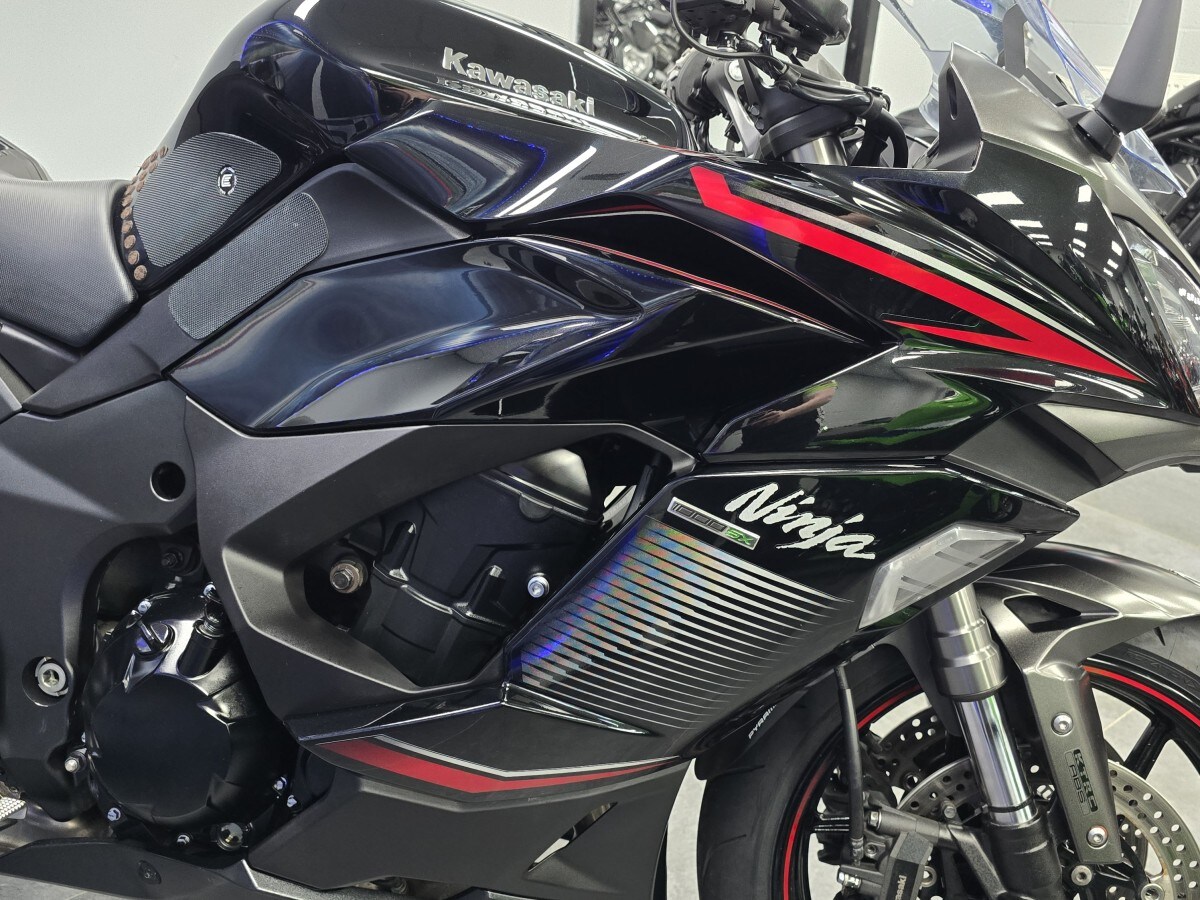 Kawasaki NINJA 1000SX TOURER