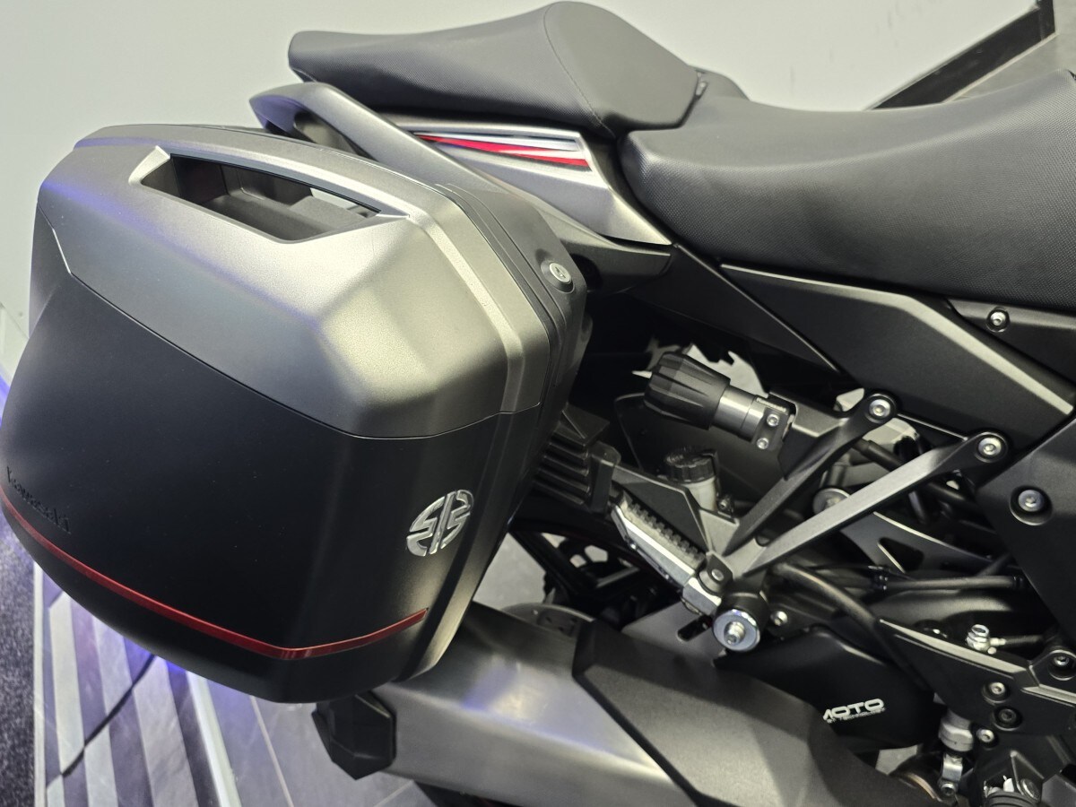 Kawasaki NINJA 1000SX TOURER