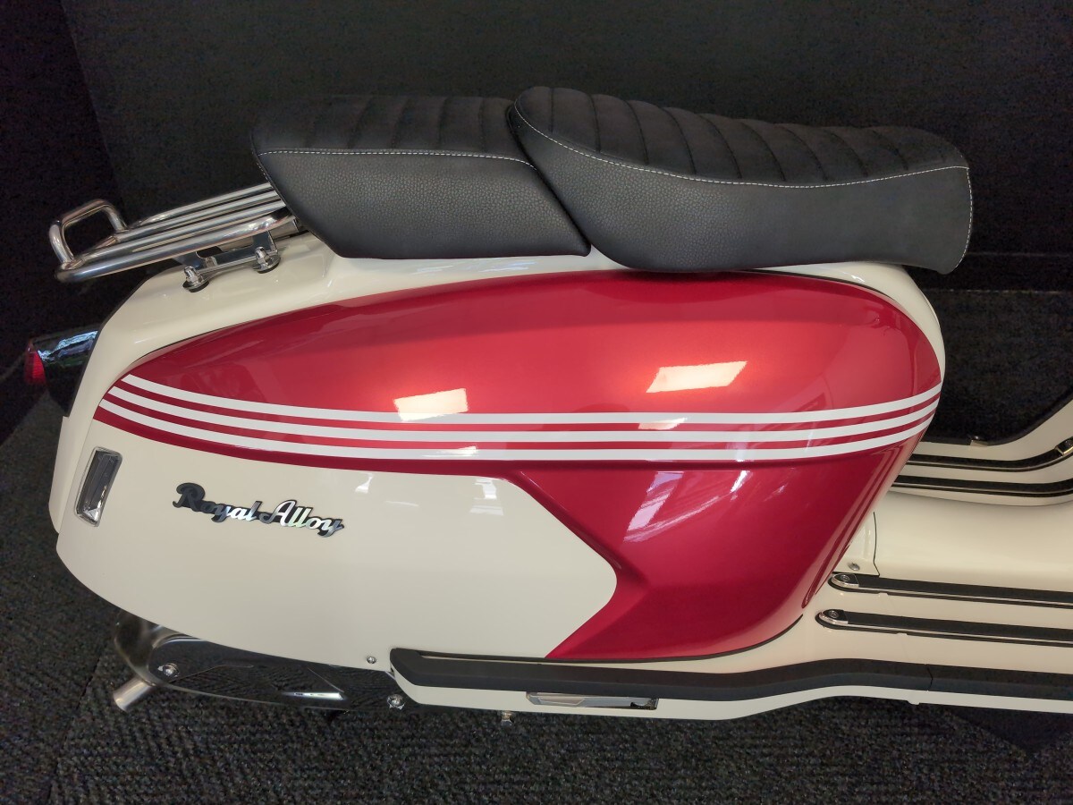 Royal Alloy GP 300 SE LC ABS