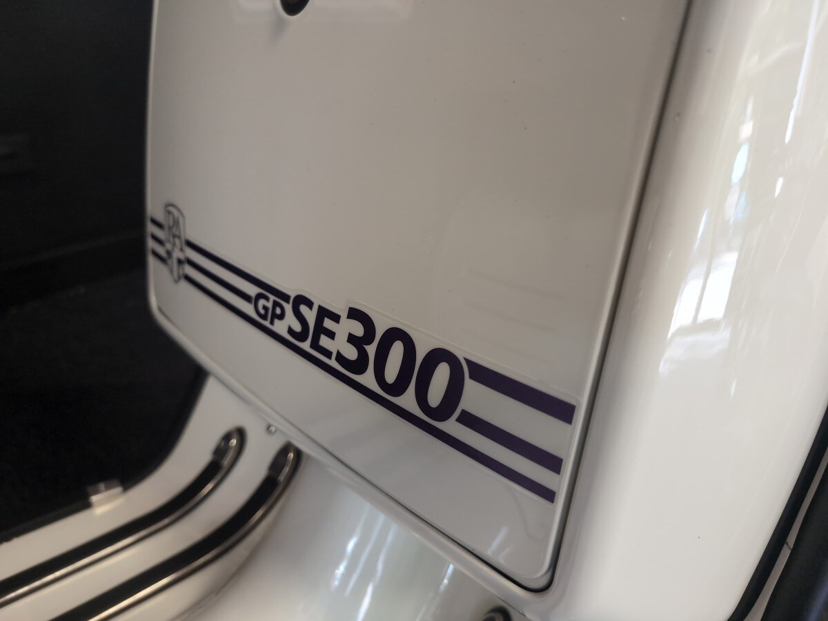 Royal Alloy GP 300 SE LC ABS