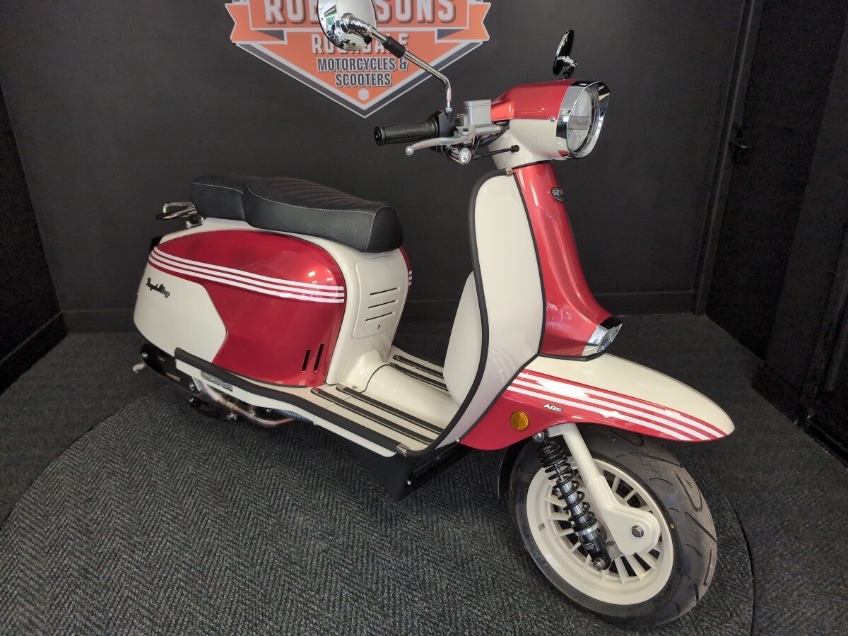 Royal Alloy GP 300 SE LC ABS