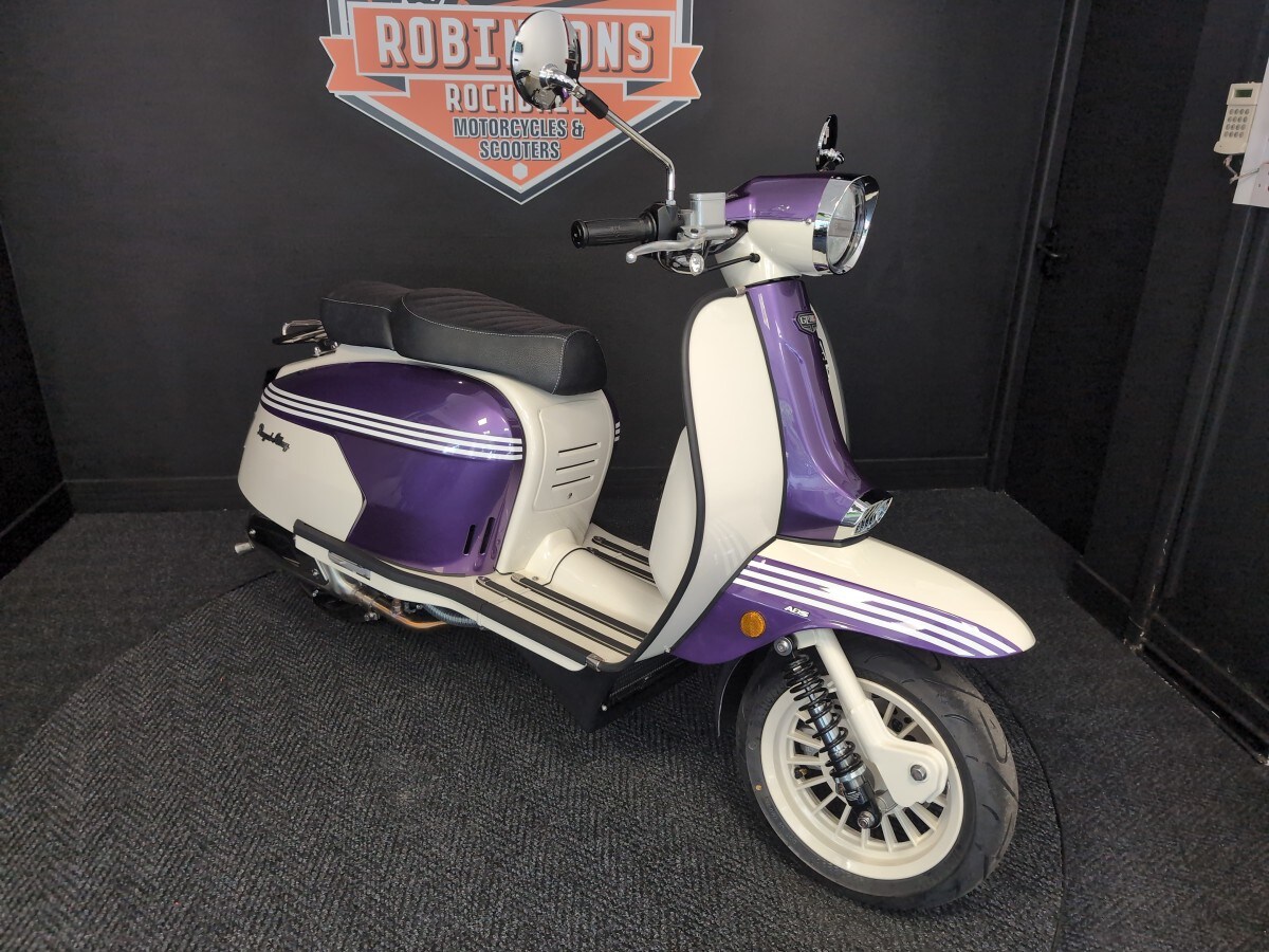 Royal Alloy GP 300 SE LC ABS