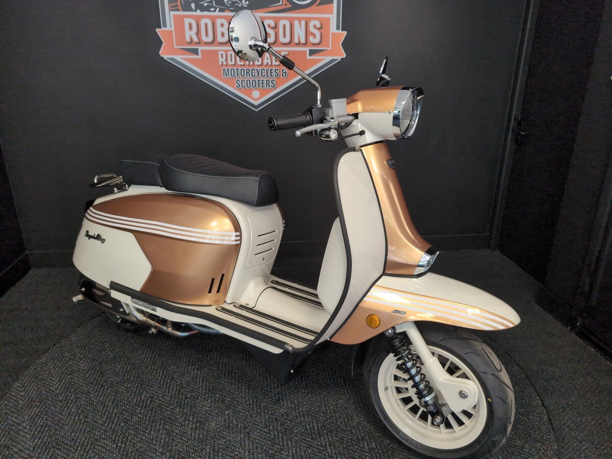 Royal Alloy GP 300 SE LC ABS