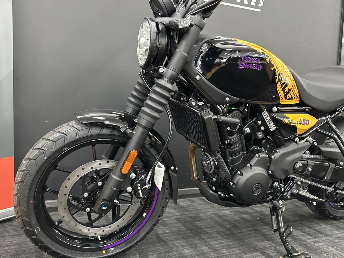 Royal Enfield GUERRILLA 450