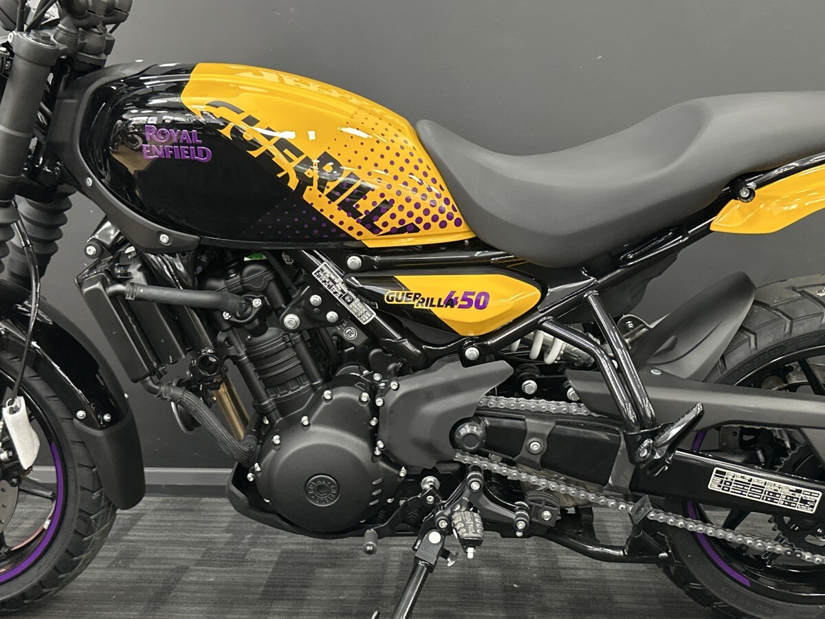 Royal Enfield GUERRILLA 450