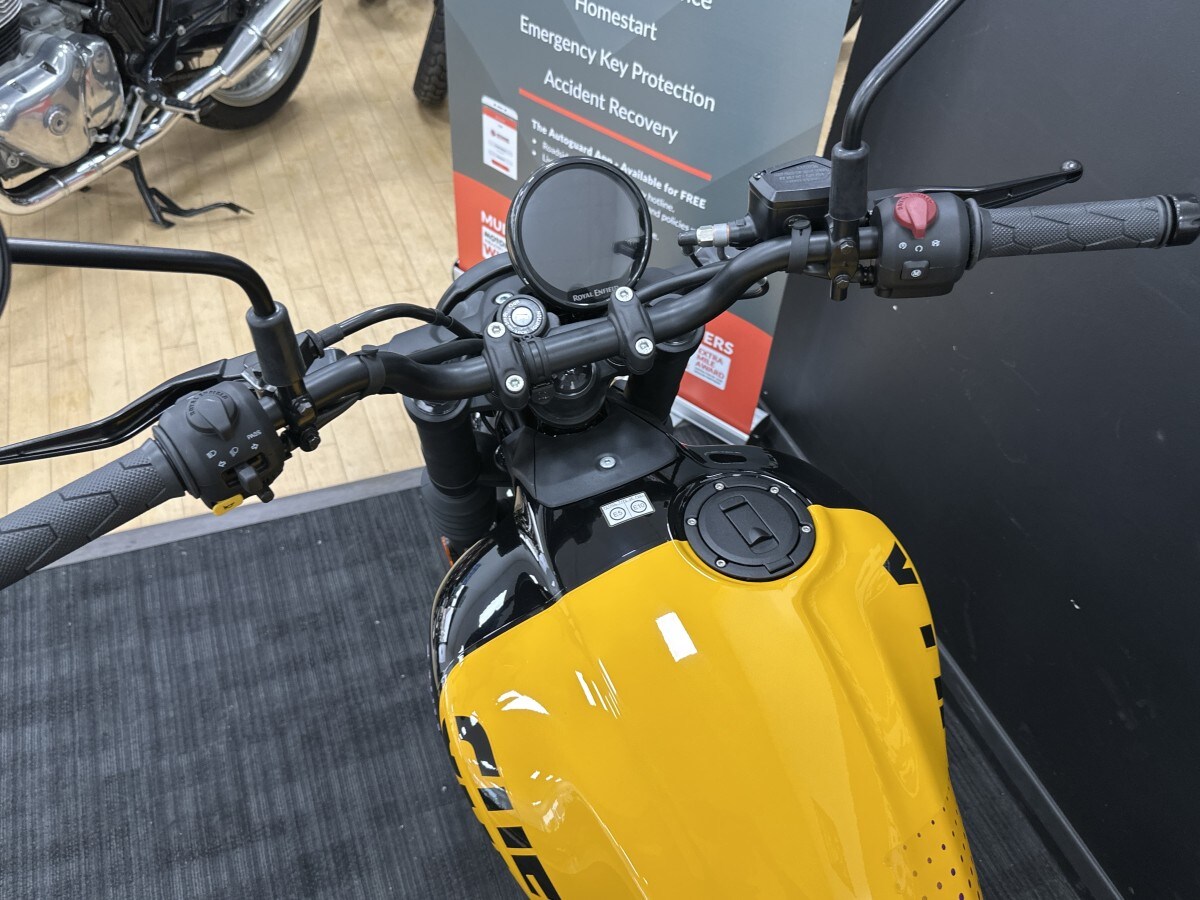 Royal Enfield GUERRILLA 450