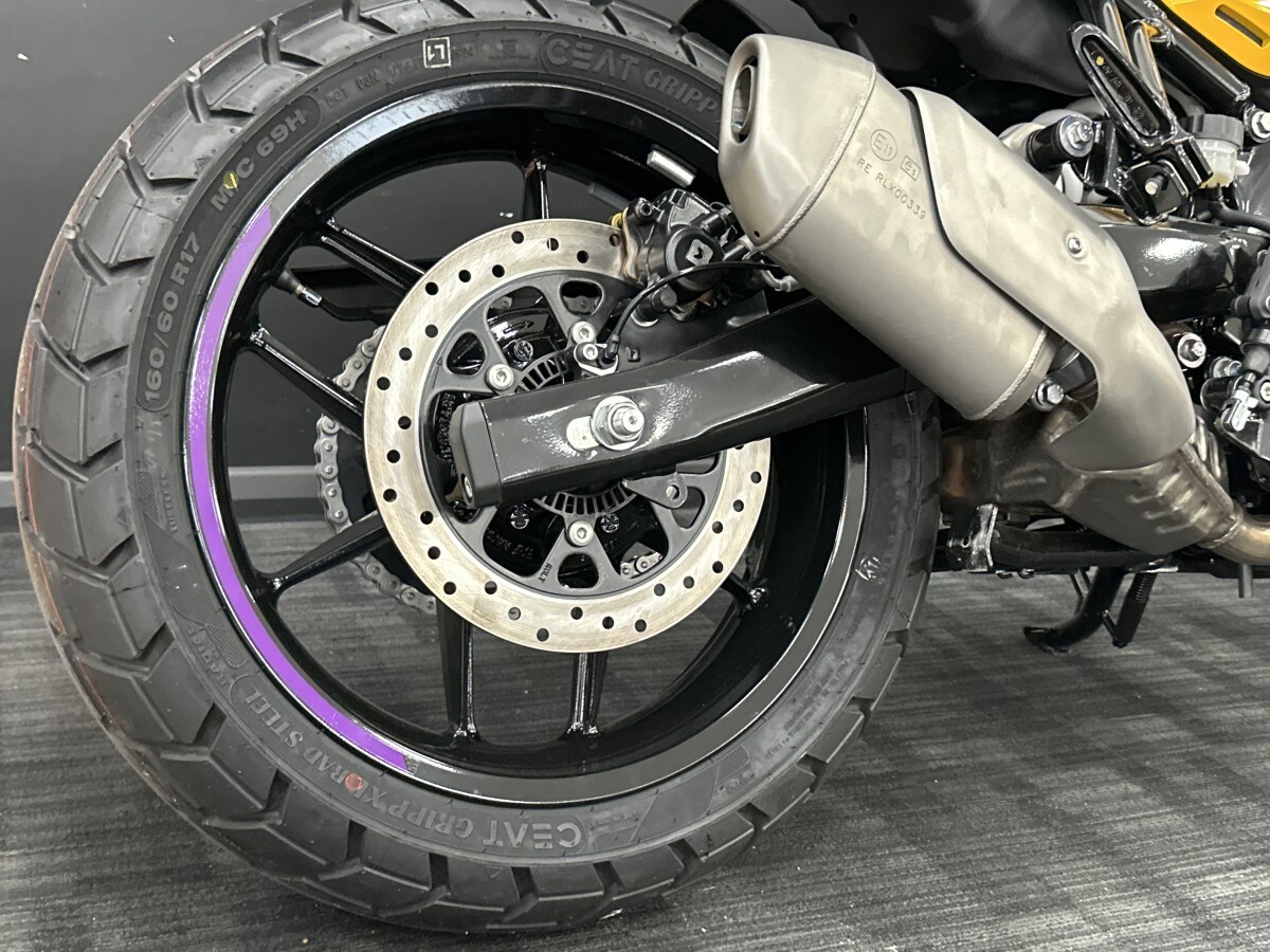 Royal Enfield GUERRILLA 450