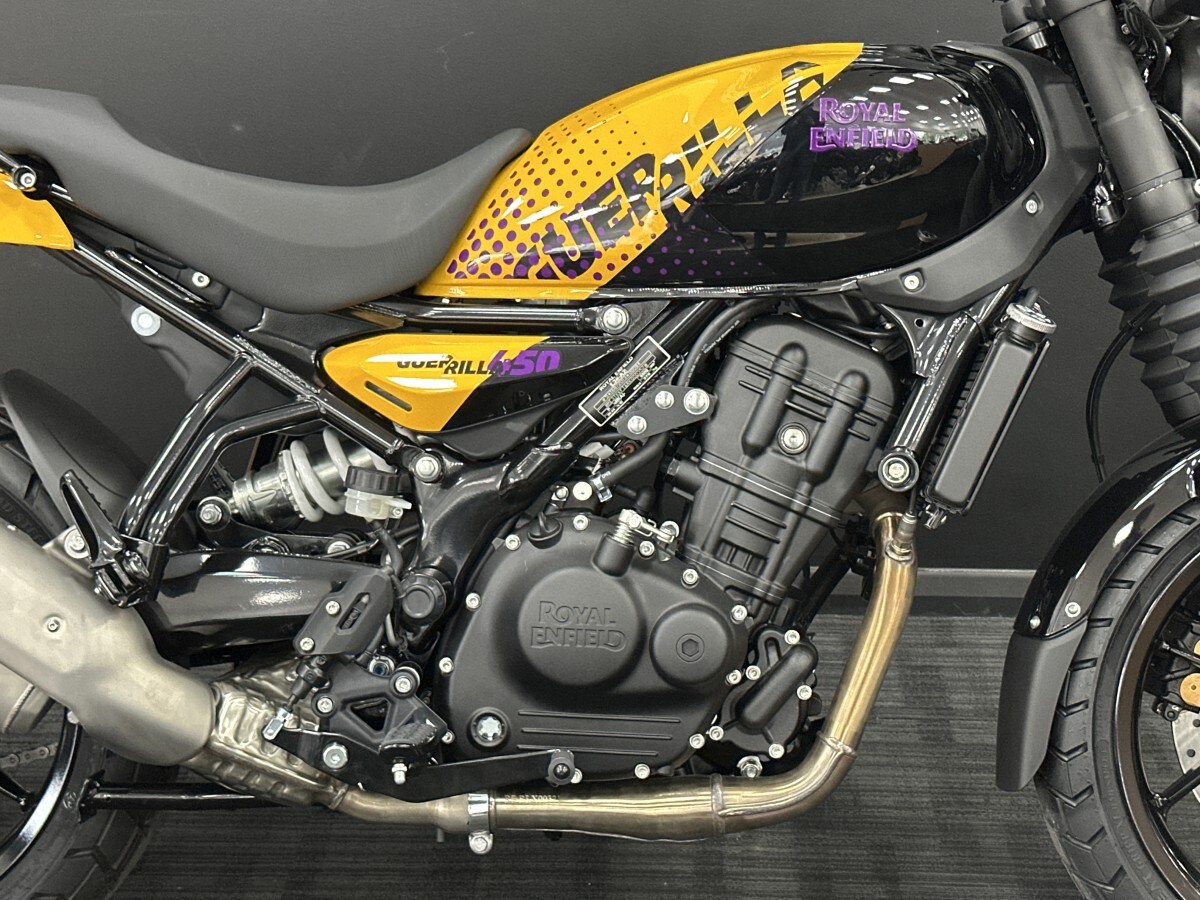 Royal Enfield GUERRILLA 450