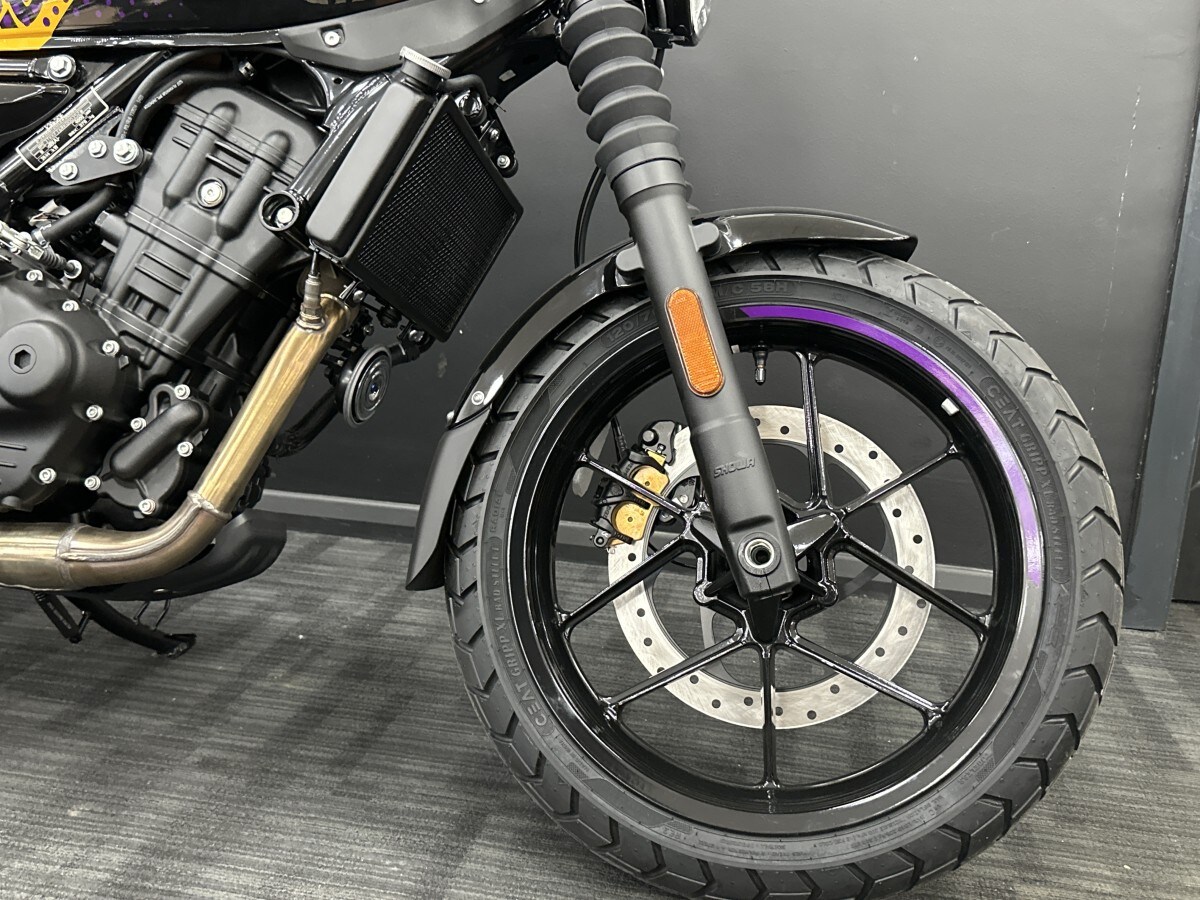 Royal Enfield GUERRILLA 450