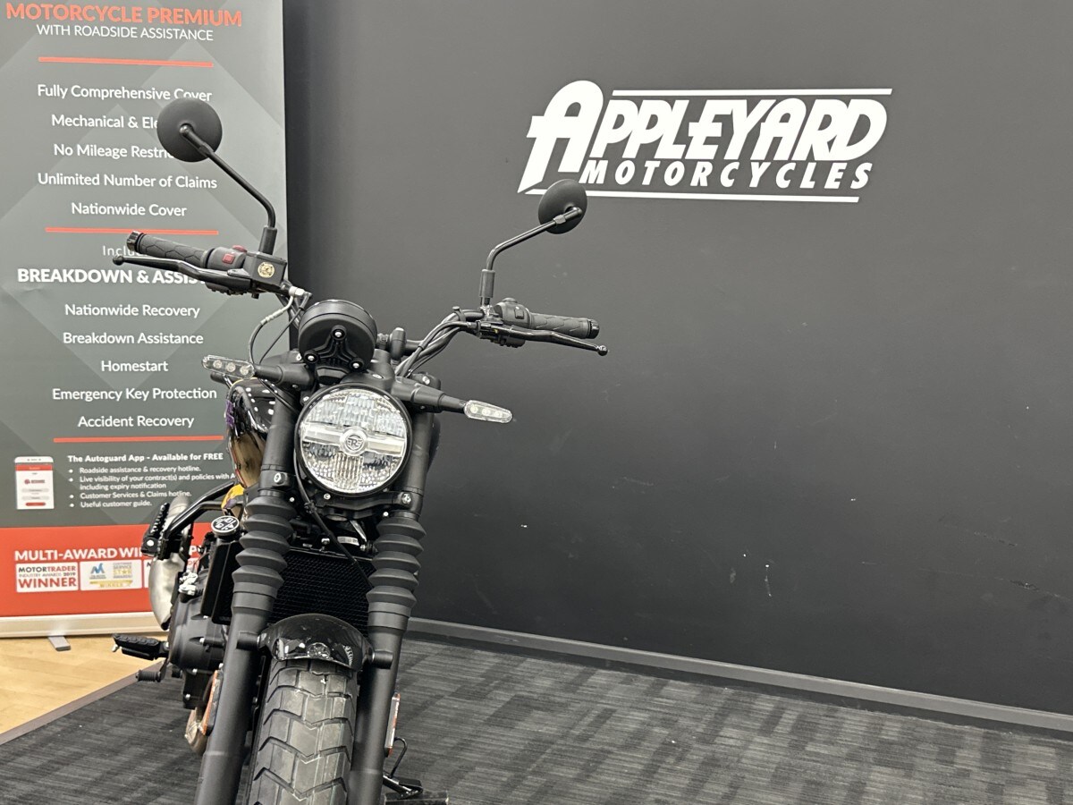 Royal Enfield GUERRILLA 450