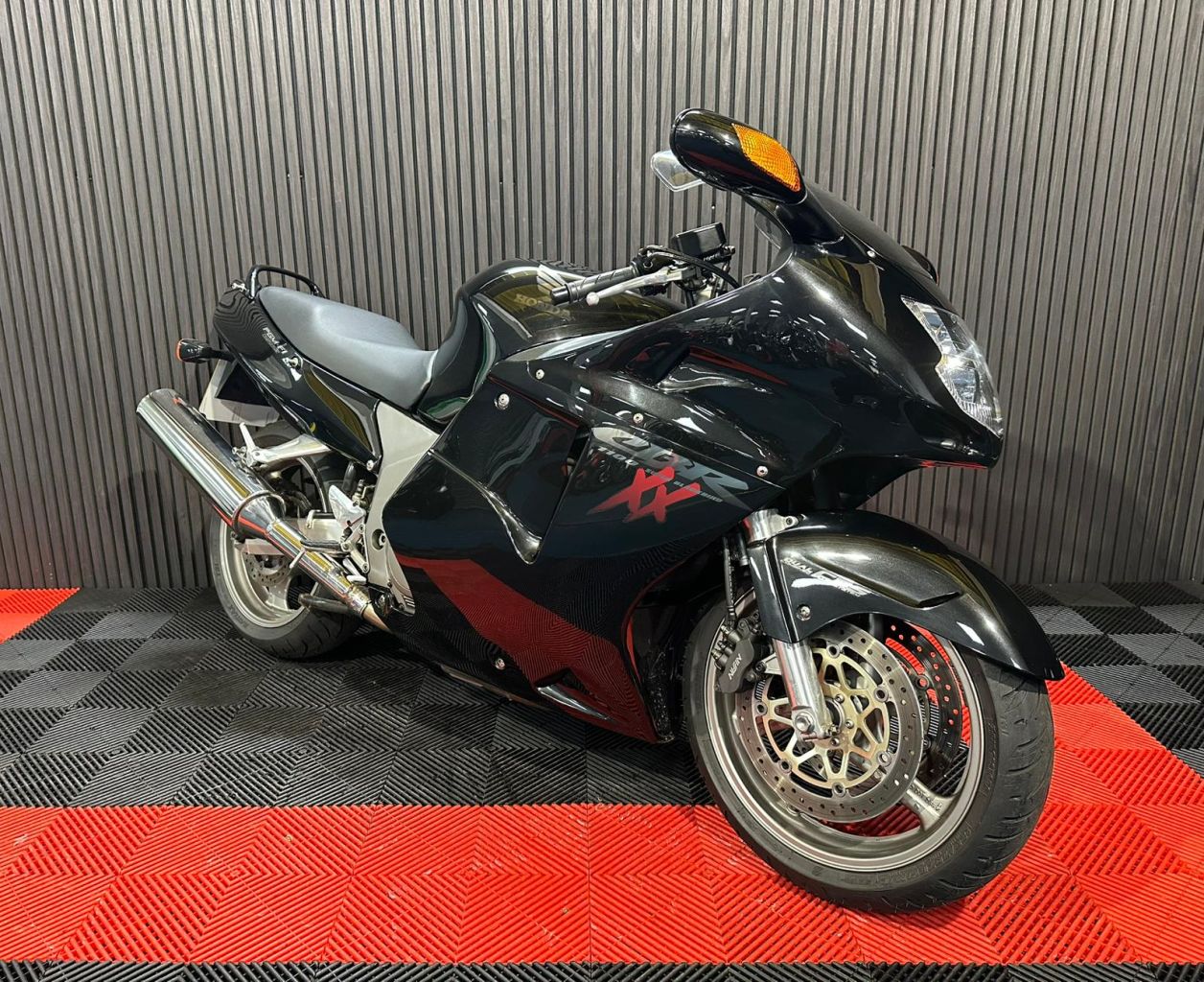 Used Honda CBR1100XX Super Blackbird for sale - 78434753: Photo 12