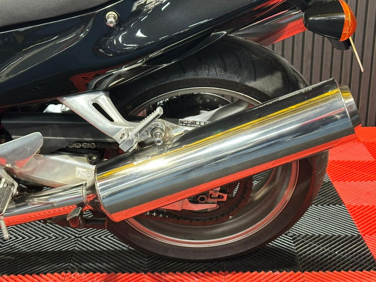 Used Honda CBR1100XX Super Blackbird for sale - 78434753: Photo 19
