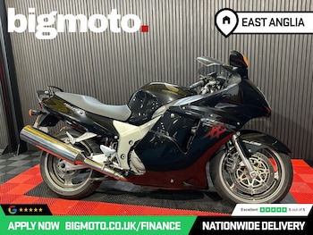 Used Honda CBR1100XX Super Blackbird undefined for sale - bike-78434753: Photo