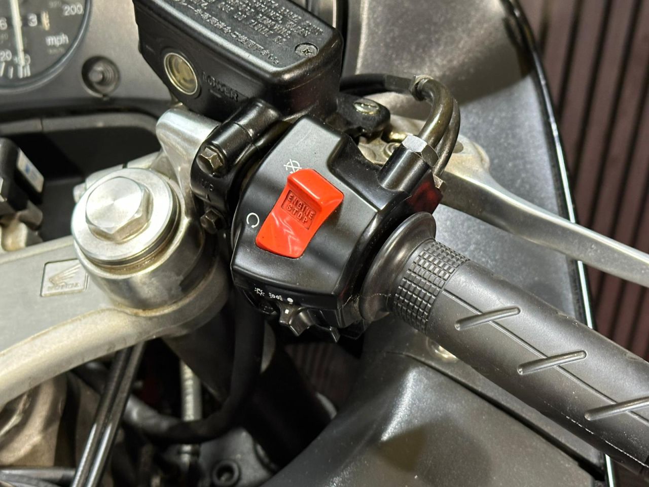 Used Honda CBR1100XX Super Blackbird for sale - 78434753: Photo 22