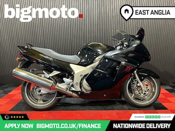 Used Honda CBR1100XX Super Blackbird undefined for sale - bike-78434753: Photo