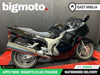 Used Honda CBR1100XX Super Blackbird undefined for sale - bike-78434753: Photo