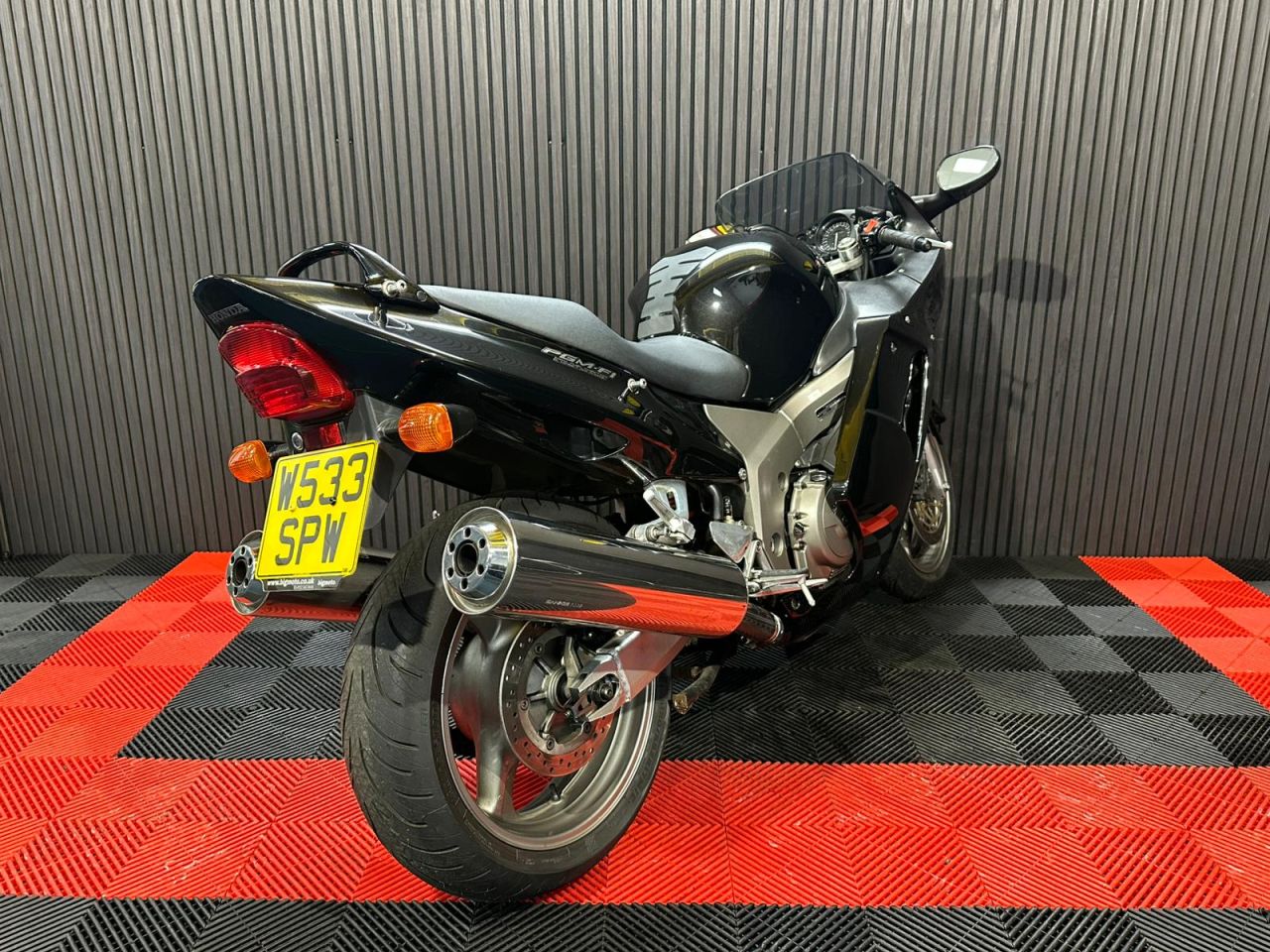 Used Honda CBR1100XX Super Blackbird for sale - 78434753: Photo 7