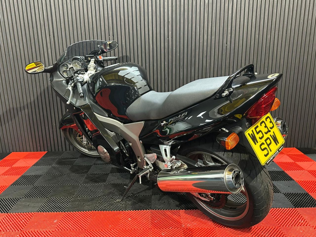 Used Honda CBR1100XX Super Blackbird for sale - 78434753: Photo 8